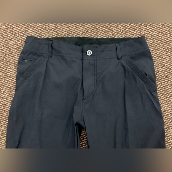 Men’s 33 x 30 Kuhl Renegade Afire Packable Lightweight Hiking Technical Pants - Picture 14 of 14